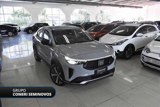 FIAT FASTBACK 1.0 TURBO 200 HYBRID AUDACE CVT FIAT FASTBACK 1.0 TURBO 200 HYBRID AUDACE CVT